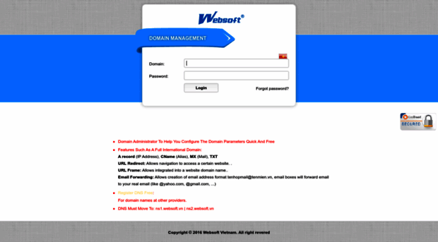 domain.websoft.vn