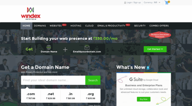 domain.windexinfotech.in
