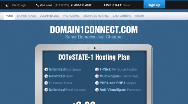 domain1connect.com