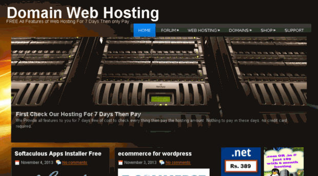 domain4webhosting.com