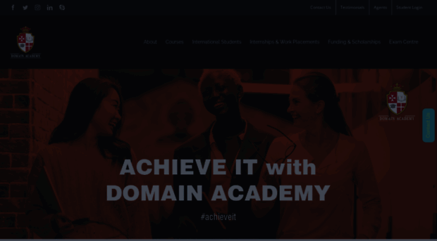 domainacademy.edu.mt