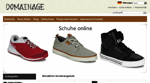 domainage.de