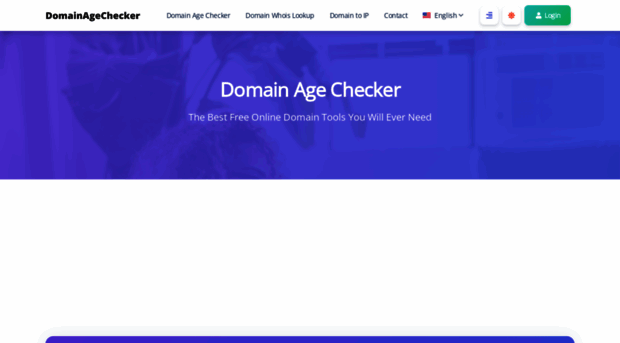 domainagechecker.com