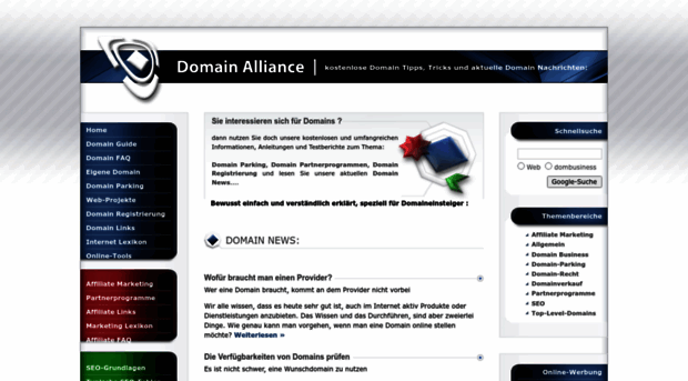 domainalliance.de