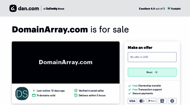 domainarray.com