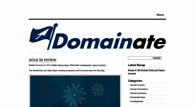 domainate.wordpress.com