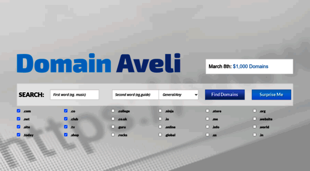 domainaveli.com