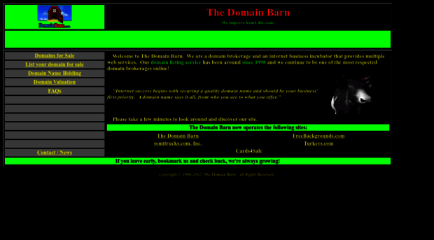 domainbarn.com