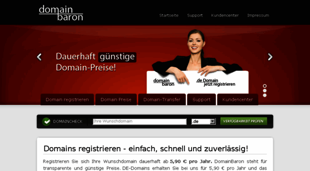 domainbaron.de