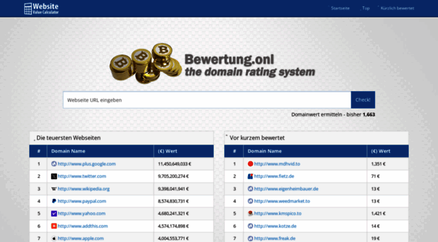 domainbewertung.onl