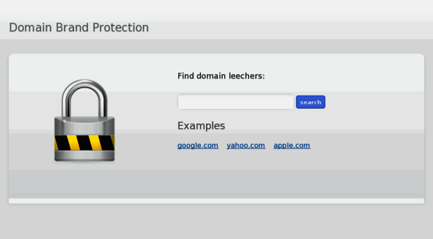 domainbrandprotection.com
