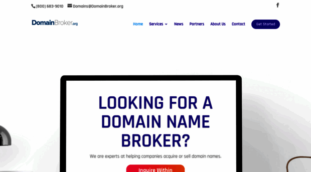 domainbroker.org