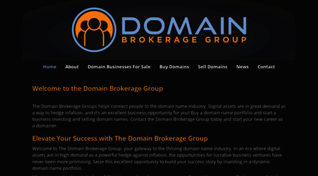 domainbrokeragegroup.com