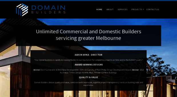 domainbuilders.com.au
