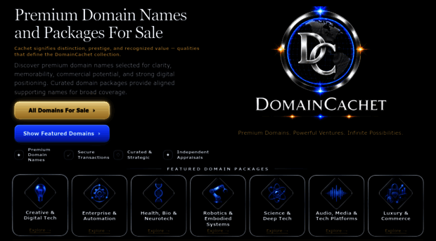 domaincachet.com
