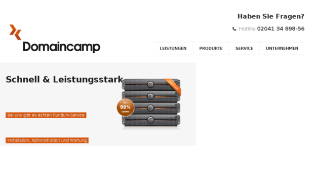 domaincamp.de