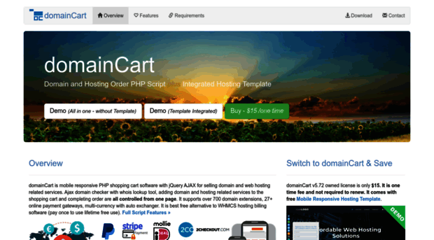 domaincart.net
