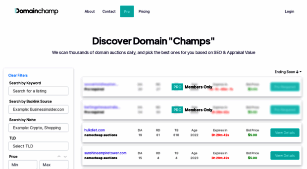 domainchamp.com