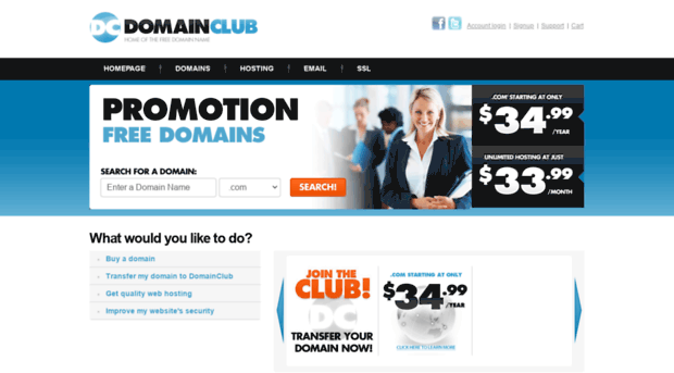 domainclub.com