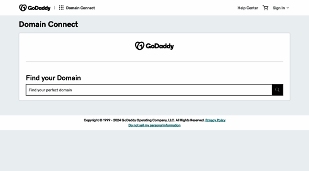 domainconnect.godaddy.com