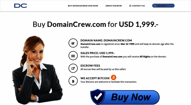 domaincrew.com