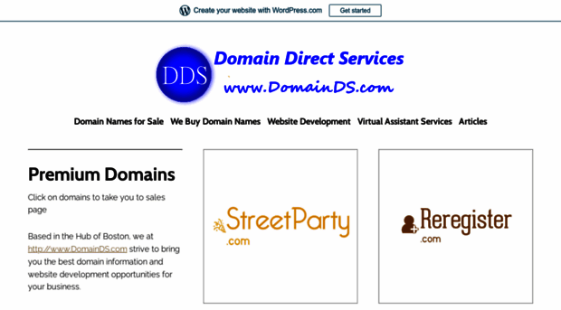 domaindirectservices.wordpress.com