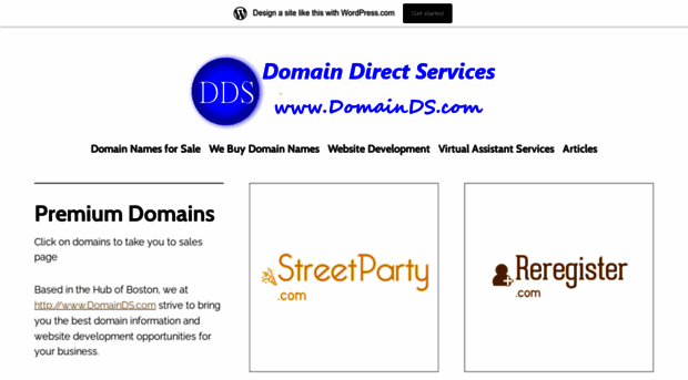 domaindirectservices.wordpress.com