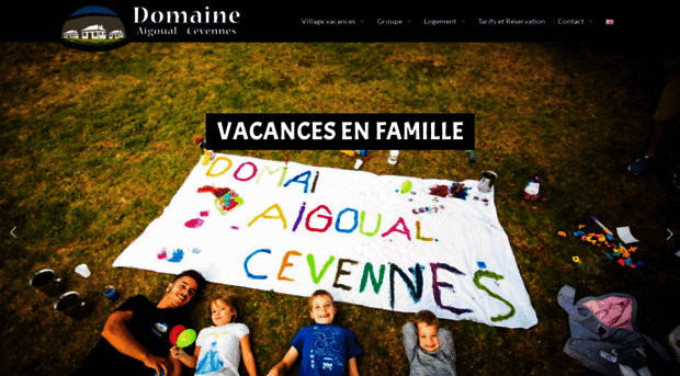 domaine-aigoual-cevennes.com