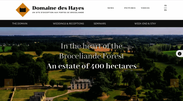 domaine-des-hayes.fr