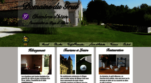 domaine-du-gruet.com