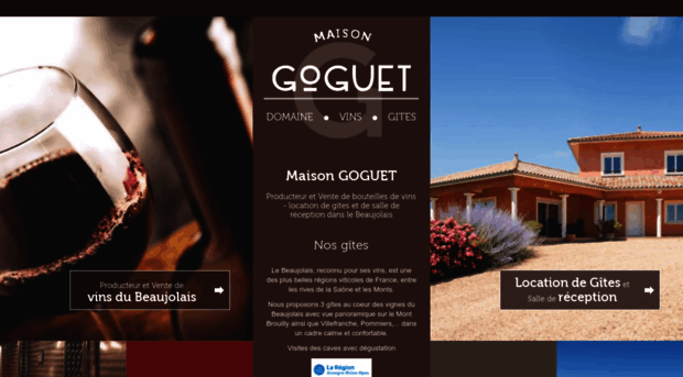 domaine-goguet.com