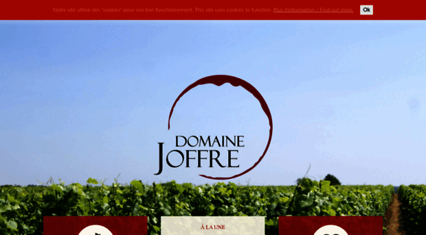 domaine-joffre.com