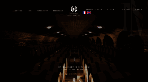 domaine-michel-noellat.com