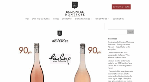 domaine-montrose.com