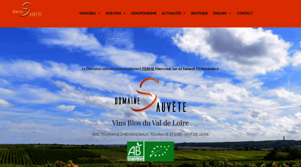 domaine-sauvete.com