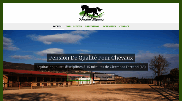 domainedepona.com