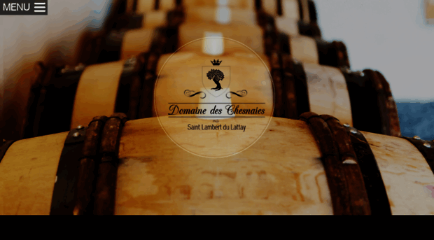 domainedeschesnaies.com