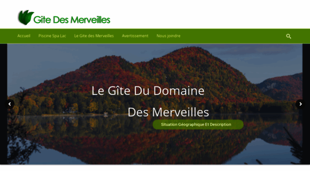 domainedesmerveilles.com