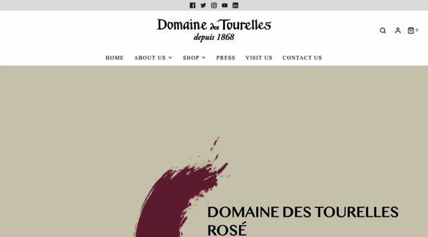 domainedestourelles.com