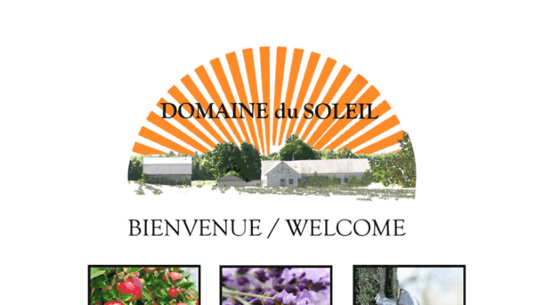 domainedusoleil.ca