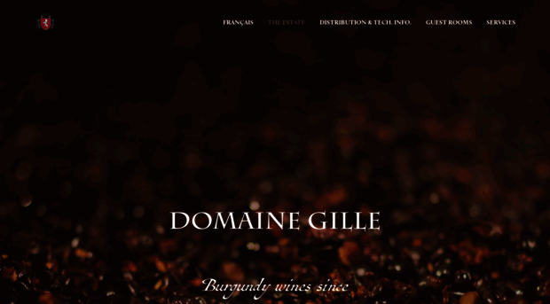 domainegille.com