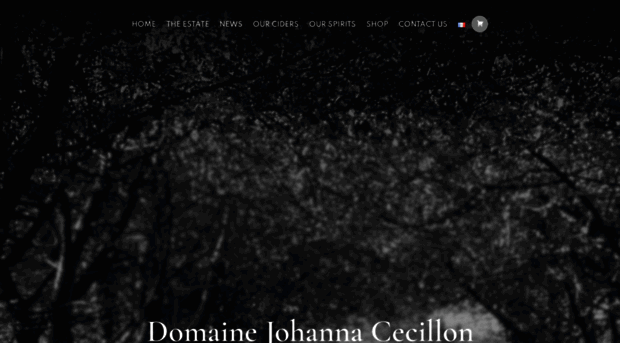 domainejohannacecillon.com