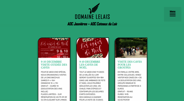 domainelelais.com