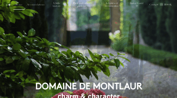 domainemontlaur.com