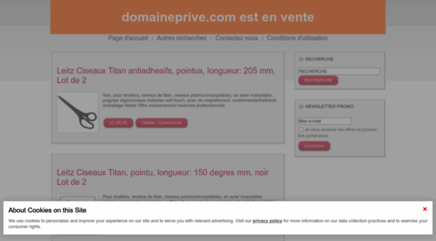 domaineprive.com