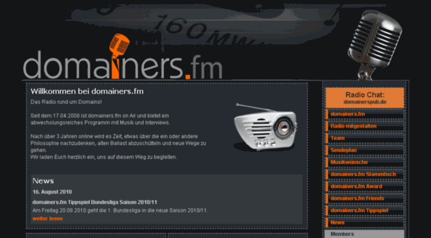 domainers.fm