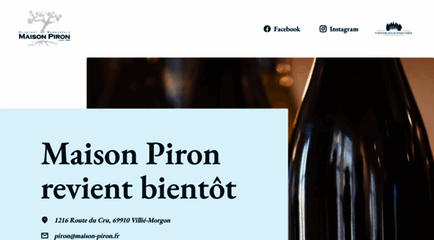 domaines-piron.fr