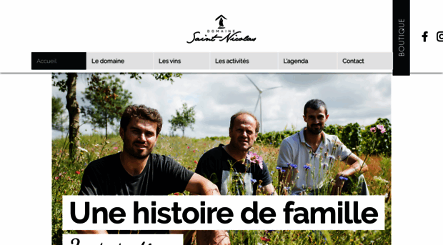 domainesaintnicolas.com