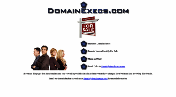 domainexecs.com