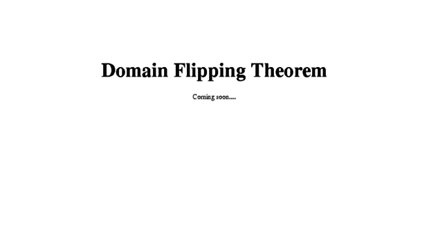 domainflippingtheorem.com